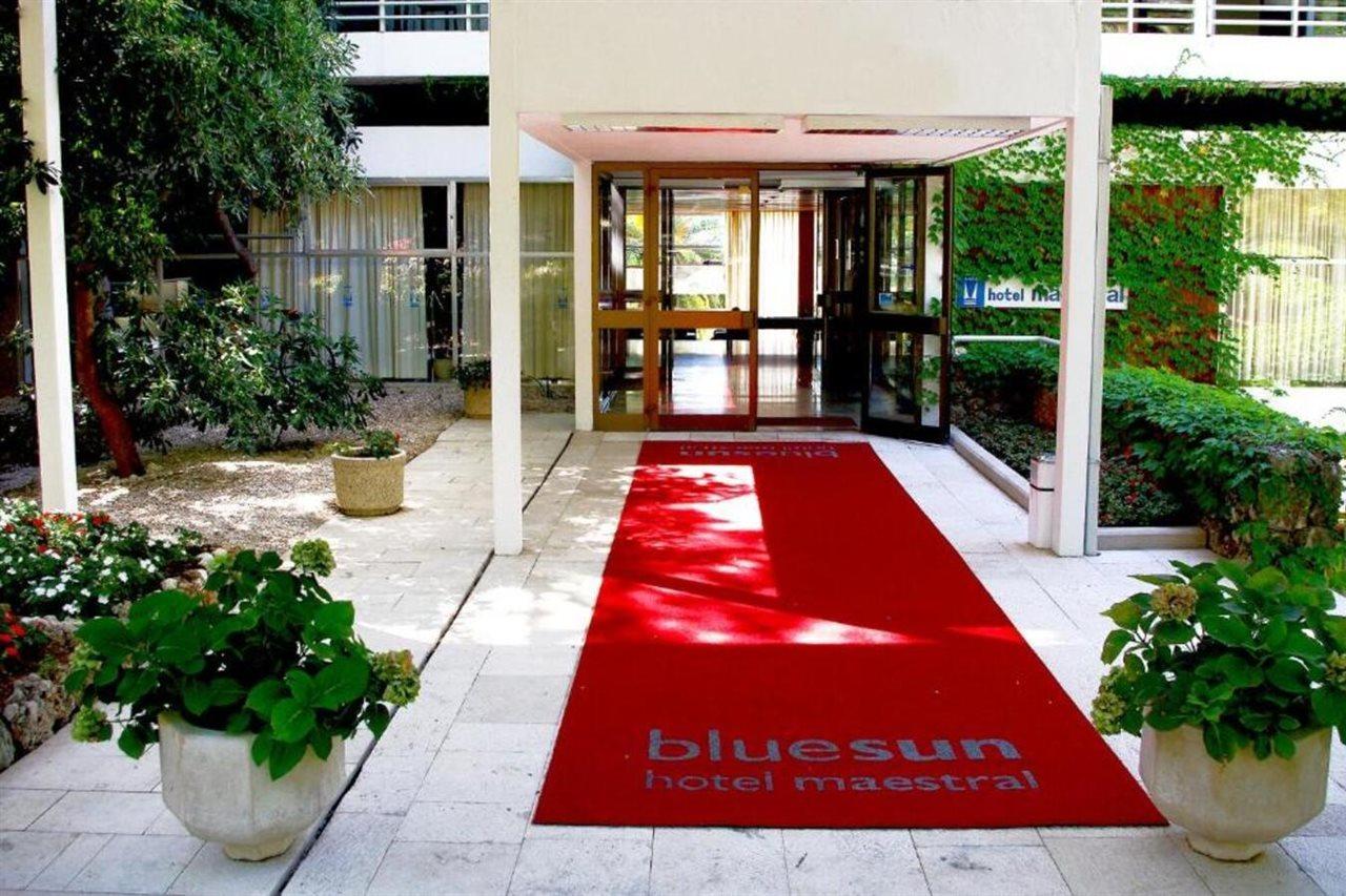 ברלה Bluesun Hotel Maestral מראה חיצוני תמונה