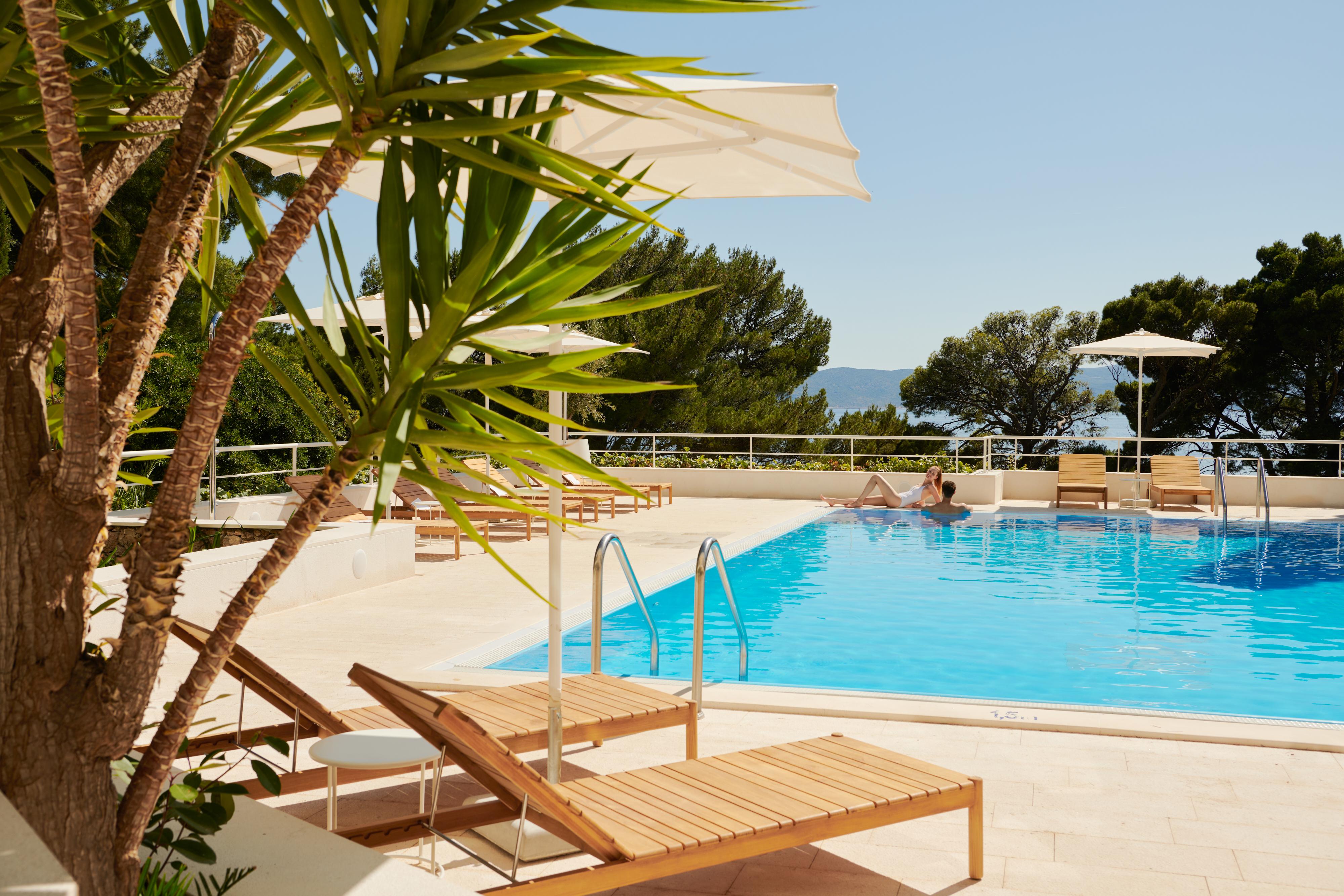 ברלה Bluesun Hotel Maestral מראה חיצוני תמונה