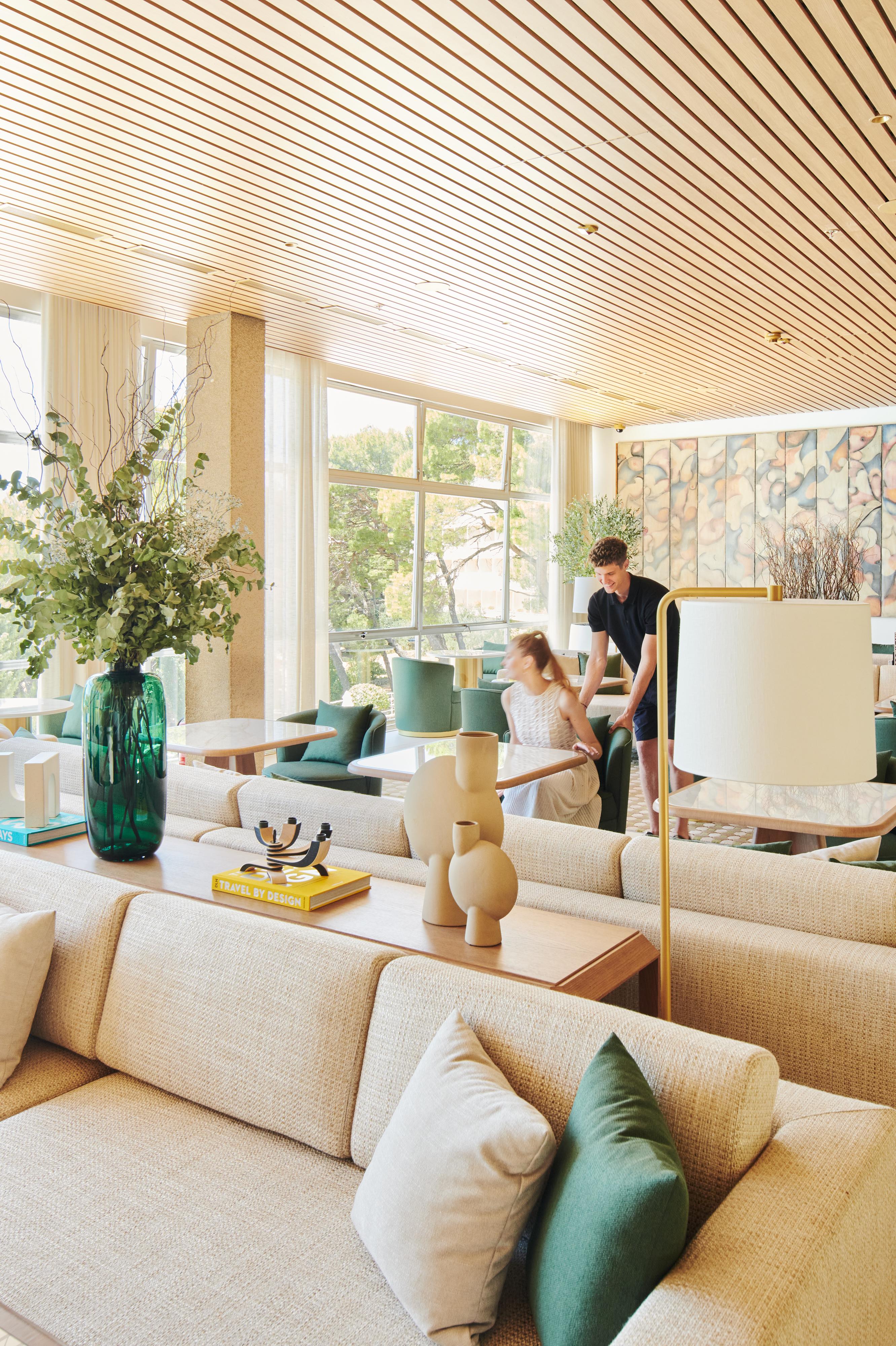 ברלה Bluesun Hotel Maestral מראה חיצוני תמונה