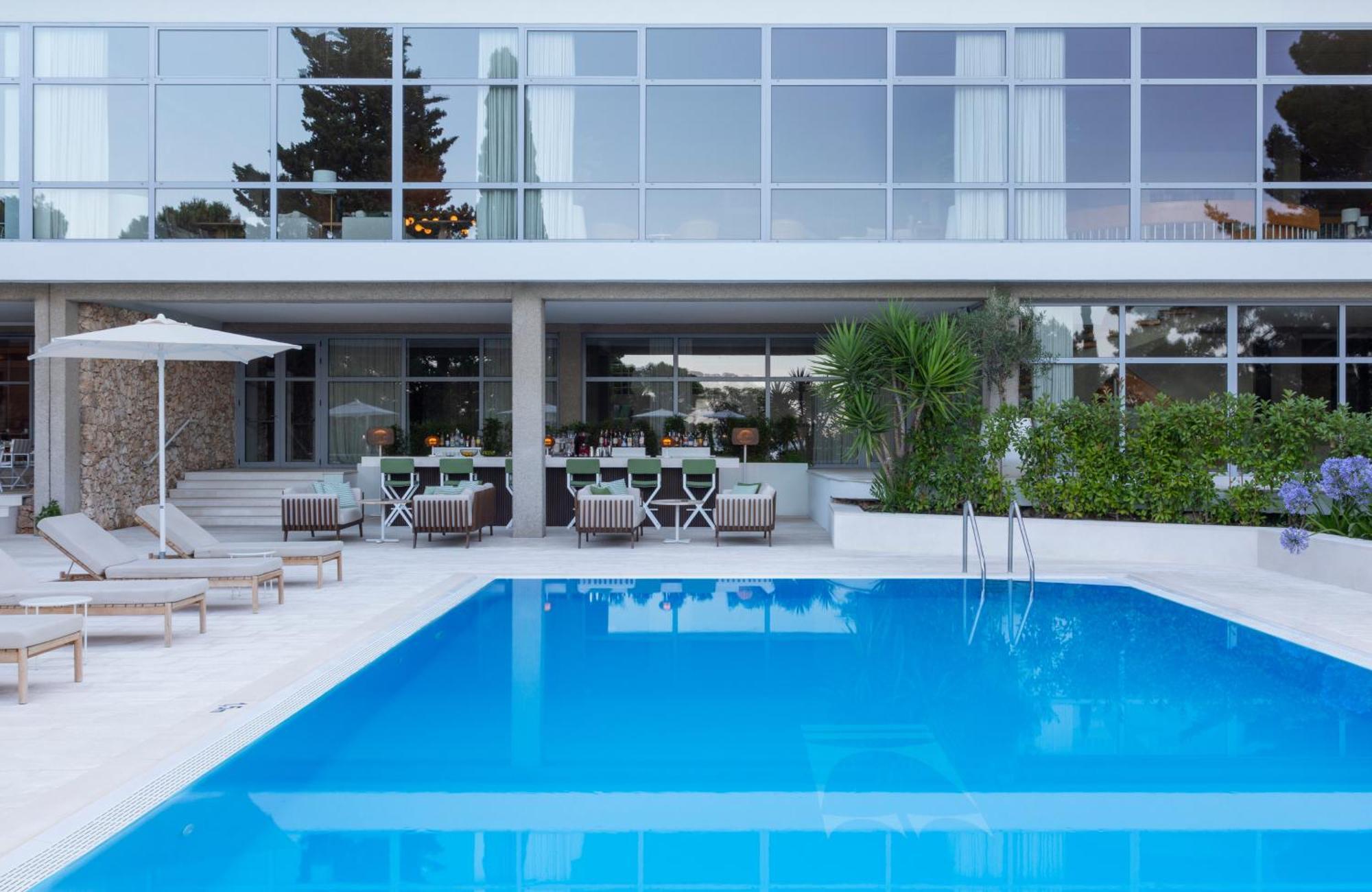 ברלה Bluesun Hotel Maestral מראה חיצוני תמונה