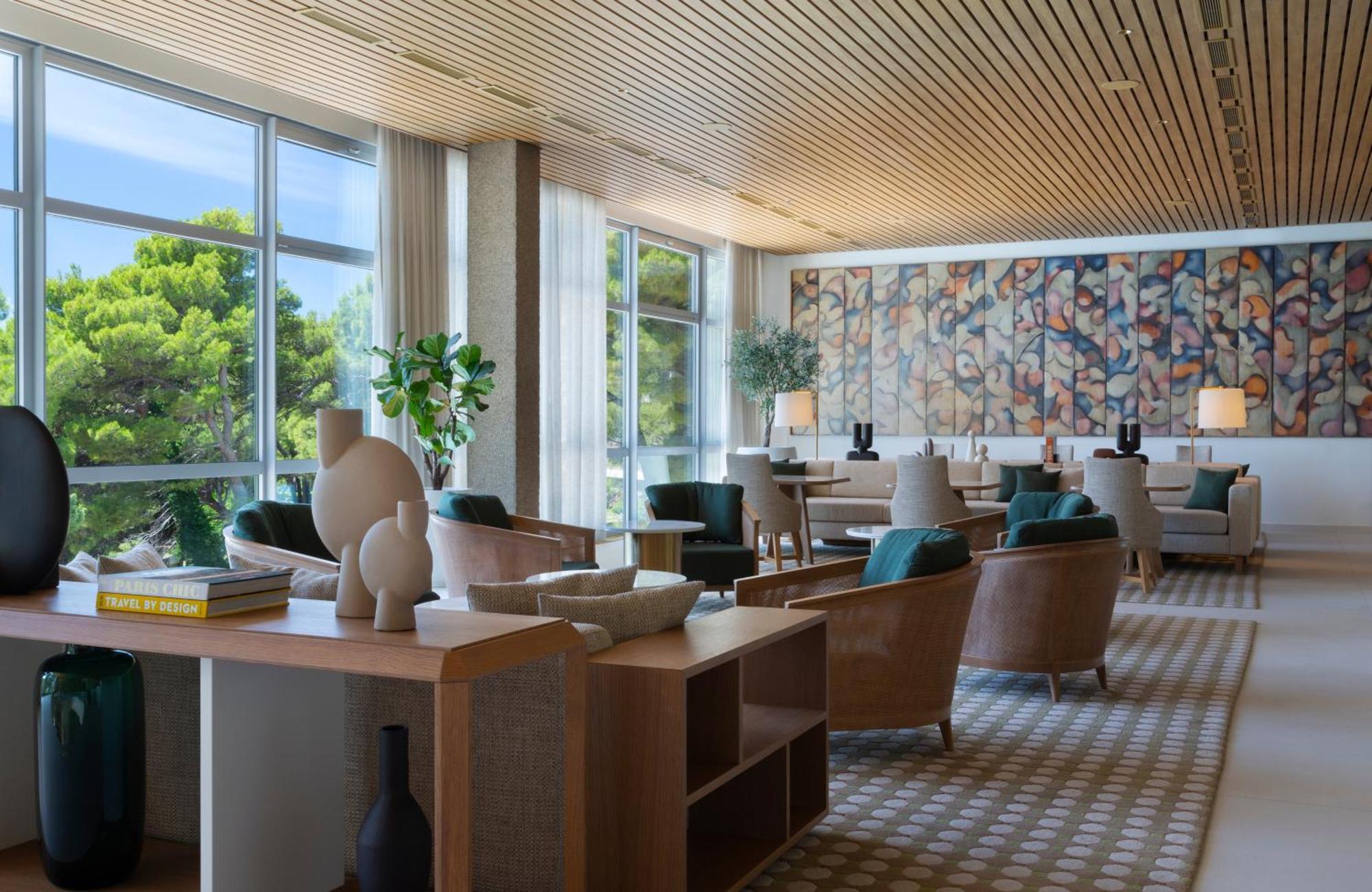 ברלה Bluesun Hotel Maestral מראה חיצוני תמונה
