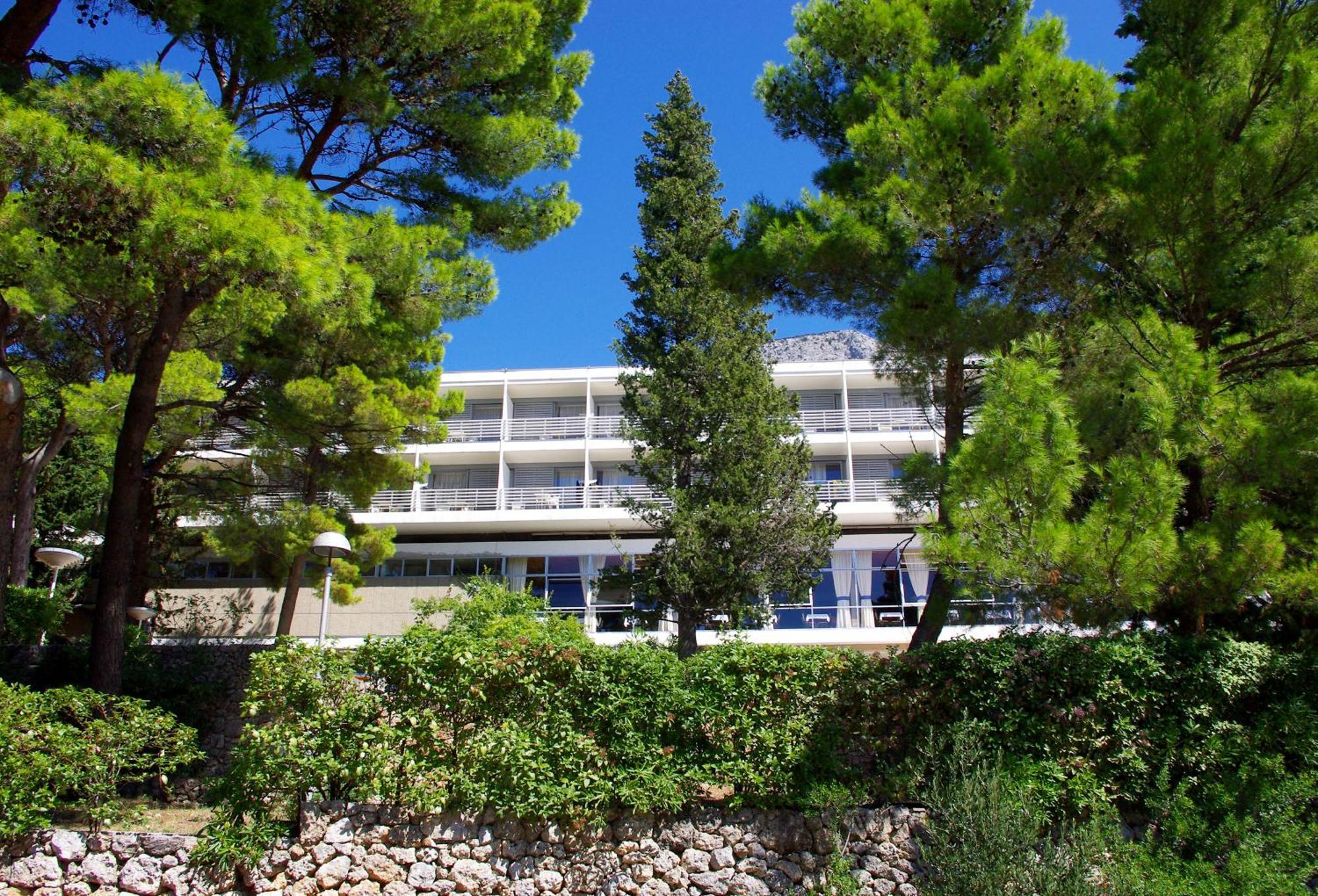 ברלה Bluesun Hotel Maestral מראה חיצוני תמונה