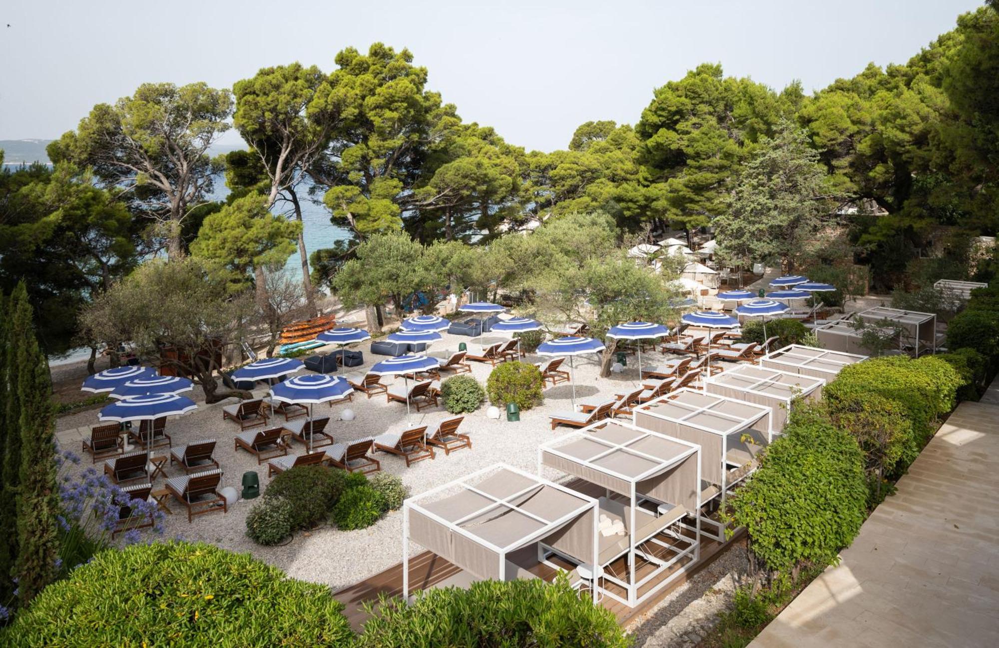 ברלה Bluesun Hotel Maestral מראה חיצוני תמונה