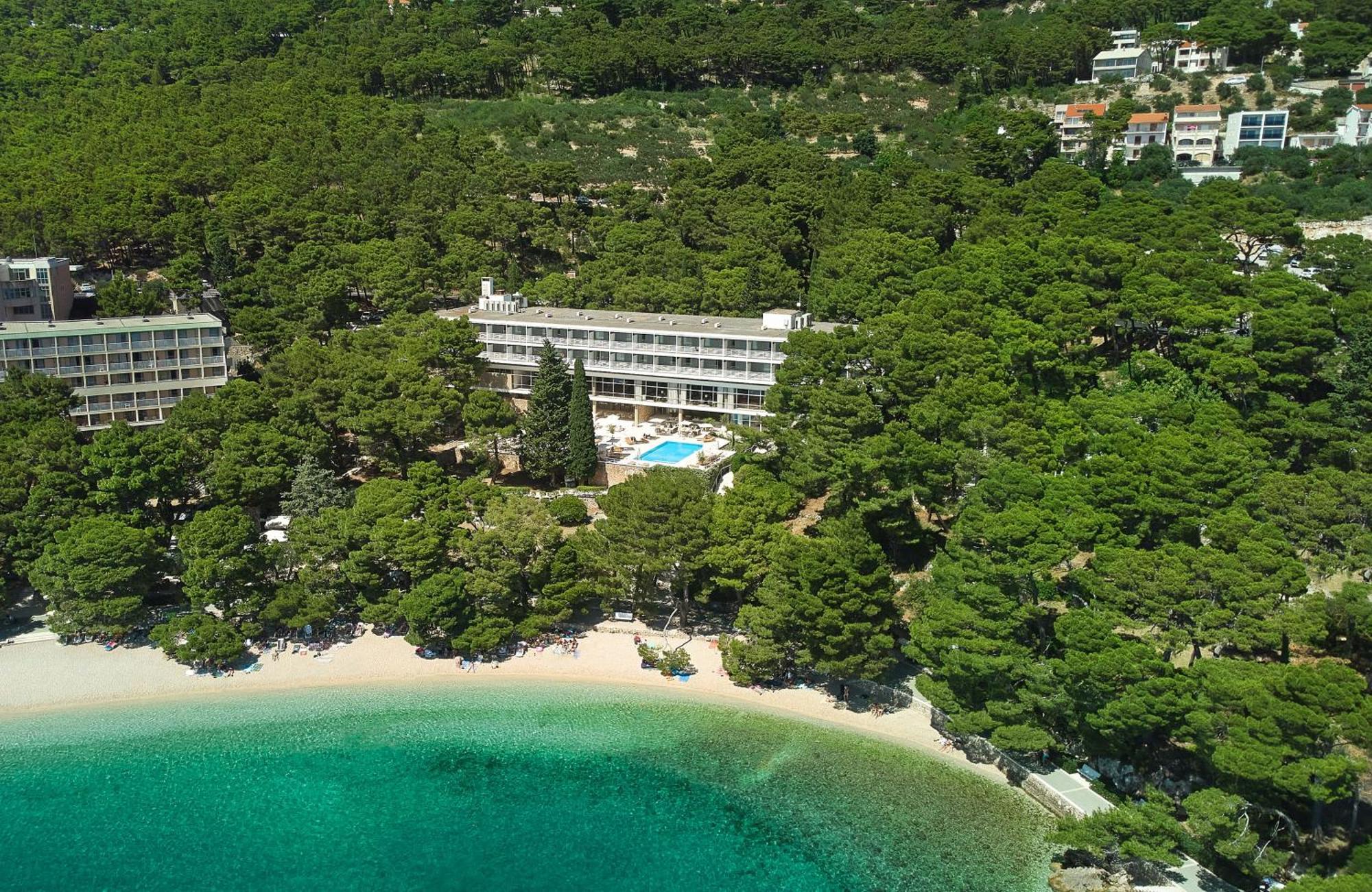 ברלה Bluesun Hotel Maestral מראה חיצוני תמונה